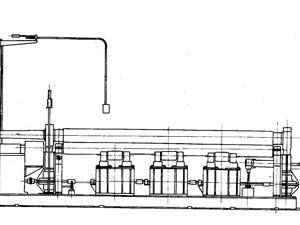 Plate Reeling Machine